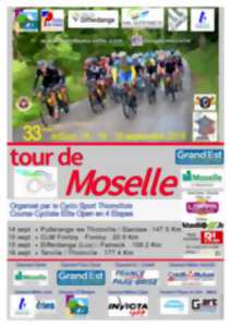 photo TOUR DE MOSELLE - COURSE CYCLISTE ELITE OPEN