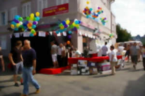 photo Fête des rues de Dannemarie