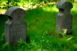 Visite du cimetière mennonite de Salm