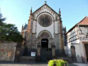 photo Journées du Patrimoine - Chapelle Notre-Dame