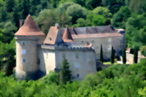 photo Journées Européennes du Patrimoine : visite guidée du château de Cabrerets