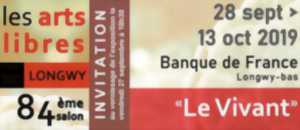 EXPOSITION LES ARTS LIBRES