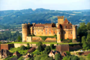 Journées Européennes du Patrimoine : visite du château de Castelnau-Bretenoux