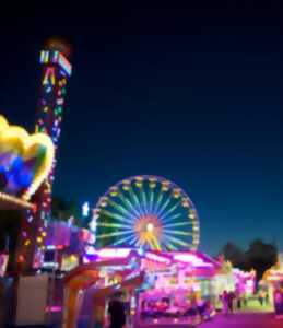 photo Luna Park sur les quais