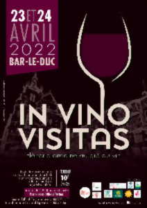 IN VINO VISITAS - SALON DU VIN