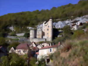 Journées du Patrimoine au Château de Larroque-Toirac