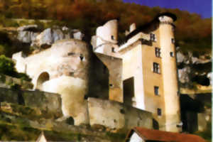 photo Journées du Patrimoine : Visites Guidées du Château de Larroque-Toirac