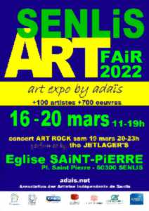 Senlis Art Fair 2025