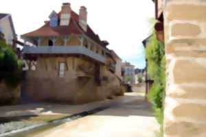 Visite guidée : L'histoire de Salies-de-Béarn à travers sa toponymie