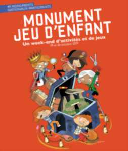 photo Monument jeu d'enfant : sérénades et légendes au château