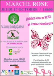 MARCHE ROSE