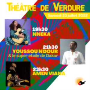 Festival Africajarc : GKBL, Eusebia, Mamka Djidjolé