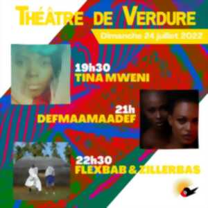 photo Festival Africajarc : Ami Yerewolo, Lamine Cissokho, Baobab Music
