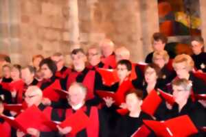 Concert Figeac Voix Camérata à Lacapelle Marival