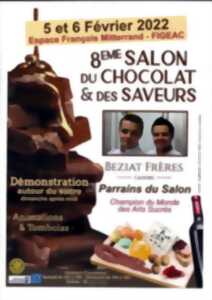 Salon du chocolat et des saveurs à Figeac