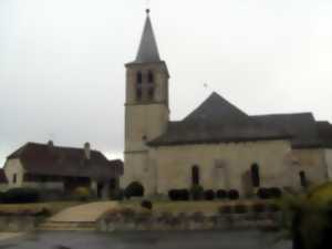 photo Journées Européennes du Patrimoine : visite de l'église Saint-Martial et ses fresques