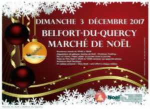 photo Marché de Noël à Mauroux