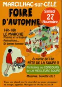 Fête de la Soupe à Marcilhac-sur-Célé