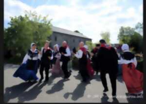 photo Spectacle de Danses Folkloriques à Cajarc