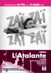 L'Atalante fait son Cinéma : du 19 Juin au 17 Juillet 2024