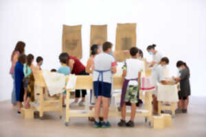 Ateliers Pom*pompidou des 5/12 ans à Cajarc