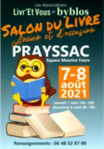 photo Salon du livre ancien et d'occasion à Prayssac