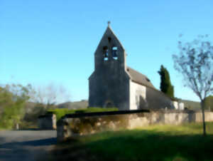 Journées Européennes du Patrimoine : visite libre de l'église Saint-Georges de Meyraguet