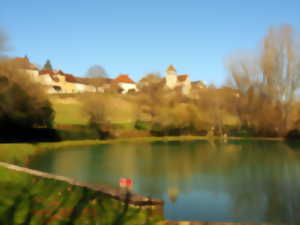 photo Visite guidée de Montfaucon, Bastide anglaise du 13°