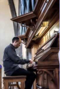 photo Concert des Amis des Orgues : Jeunes talents