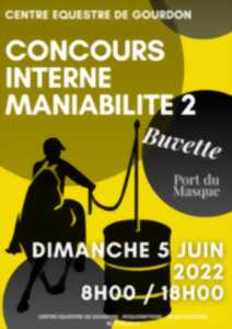 photo Concours Interne CSO Maniabilité