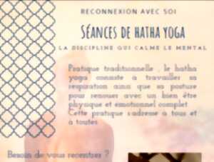 photo Séance de Hatha Yoga