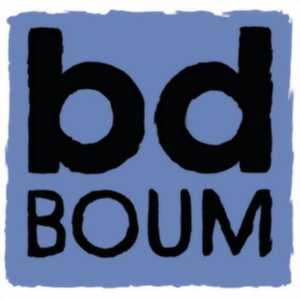 bd BOUM le Festival de Bd de Blois