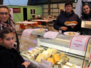 Foire au gras et produits régionaux