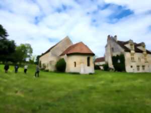 photo Visites libres de la Commanderie des Templiers de Villemoison