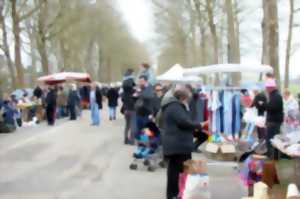 Vide-greniers et brocante