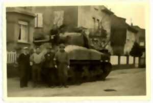 photo Visite : le quartier du Sand durant la guerre