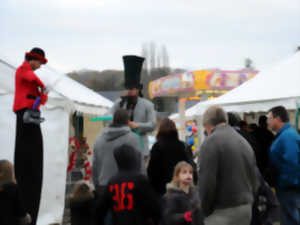 photo Marché de l'Avent