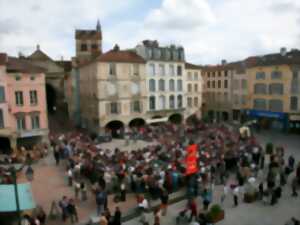 Festival arts de rue