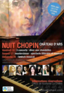 Nuit Chopin 2024