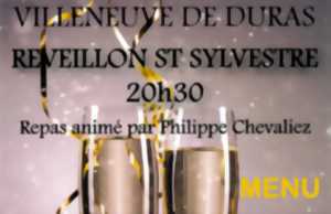 Réveillon du nouvel an à Villeneuve de Duras