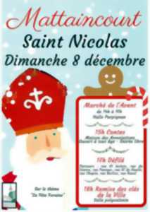 photo DÉFILÉ DE SAINT NICOLAS