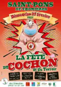 photo FÊTE DU COCHON