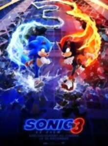 photo Sonic 3 - le film