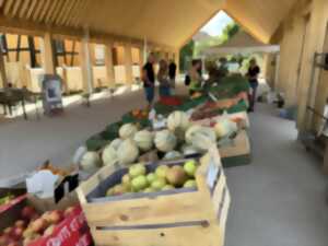 Marché des producteurs