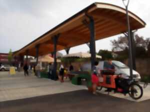 photo Marché hebdomadaire