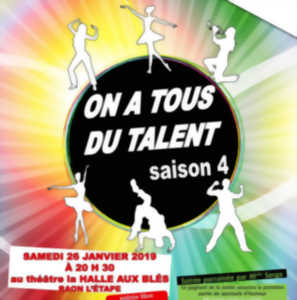 photo SPECTACLE : ON A TOUS DU TALENT !