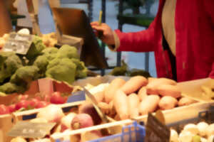 Marché traditionnel