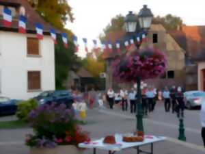 Fête nationale avec soirée festive