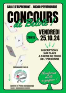 Concours de belote