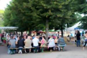 Les mardis de l'été - marché des producteurs